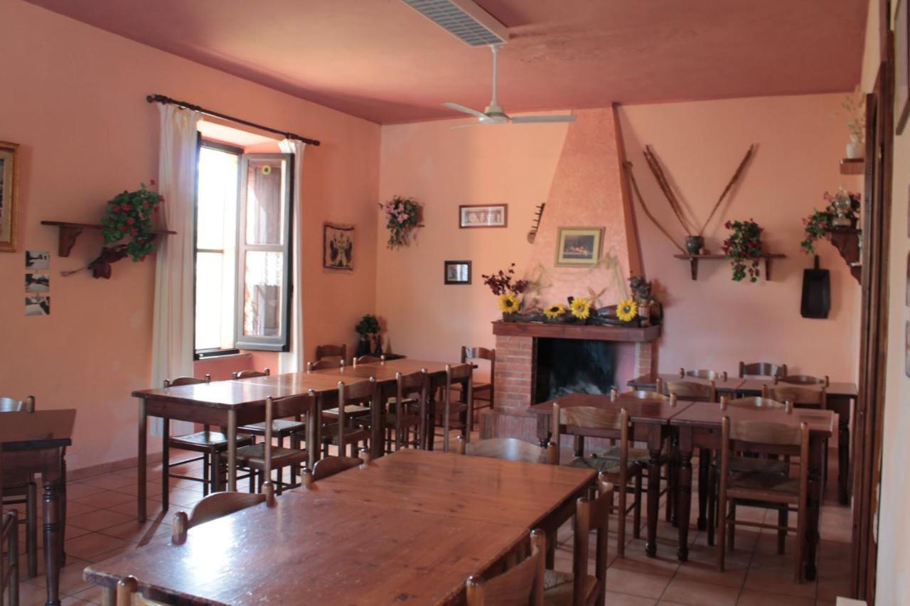 Bed and Breakfast Agriturismo E Antica Fattoria Matteu Teulada Zewnętrze zdjęcie