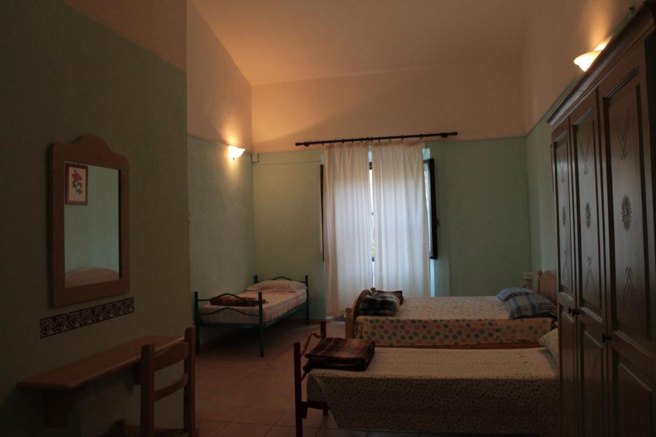 Bed and Breakfast Agriturismo E Antica Fattoria Matteu Teulada Zewnętrze zdjęcie