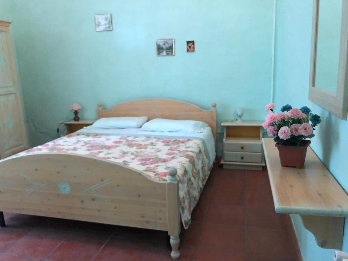 Bed and Breakfast Agriturismo E Antica Fattoria Matteu Teulada Zewnętrze zdjęcie